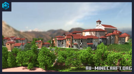 ������� Castelvecchio Di Compito ��� Minecraft PE
