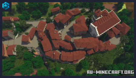 ������� Castelvecchio Di Compito ��� Minecraft PE