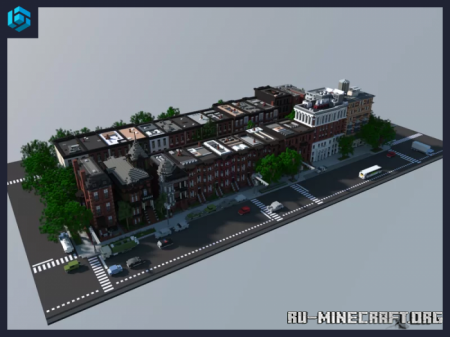 ������� Brooklyn Style ��� Minecraft PE
