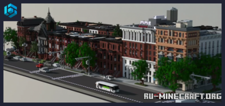 ������� Brooklyn Style ��� Minecraft PE