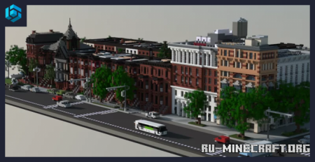 ������� Brooklyn Style ��� Minecraft PE