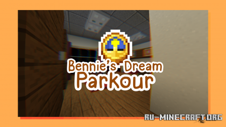 ������� Bennie's Dream Parkour ��� Minecraft