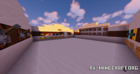 ������� Boulder Pushers ��� Minecraft