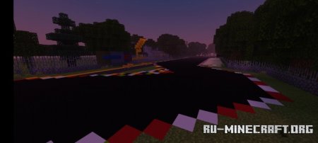  Monza Circuit  Minecraft PE