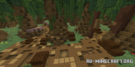 ������� Are You Ninja? ��� Minecraft PE