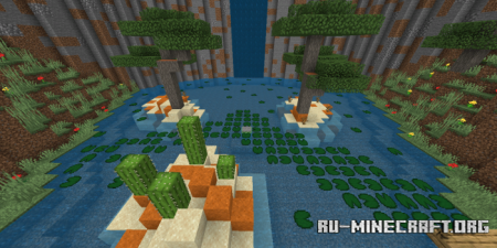 ������� Are You Ninja? ��� Minecraft PE