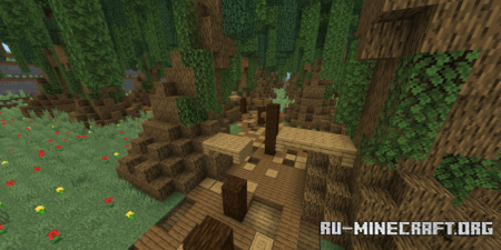 ������� Are You Ninja? ��� Minecraft PE