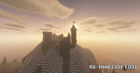 ������� Big Island by LilAstronaut ��� Minecraft PE