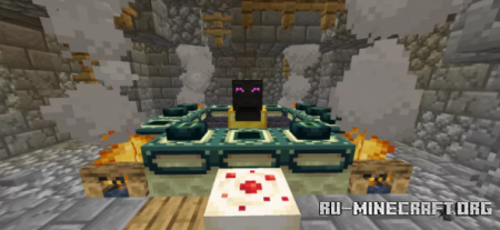 Скачать Elytra Adventure для Minecraft
