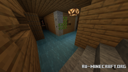  Alone In a Dark House (Horror)  Minecraft PE