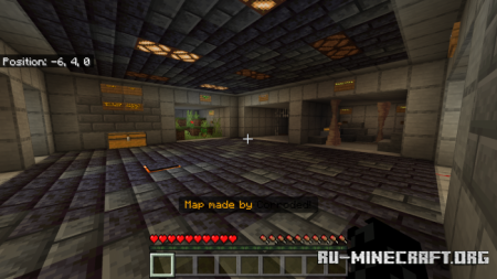 ������� Shoot and Dodge by Corroded ��� Minecraft PE