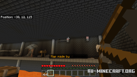 ������� Shoot and Dodge by Corroded ��� Minecraft PE