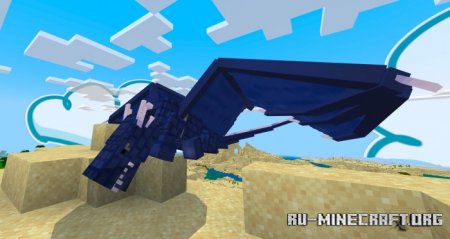 Скачать Grow Your Own Dragon - Light Spark Edition для Minecraft PE 1.18