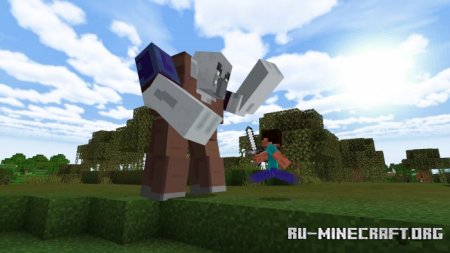 Скачать Grow Your Own Dragon - Light Spark Edition для Minecraft PE 1.18