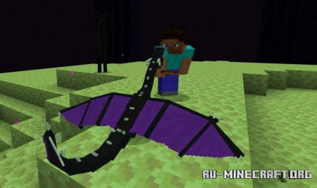 Скачать Grow Your Own Dragon - Light Spark Edition для Minecraft PE 1.18