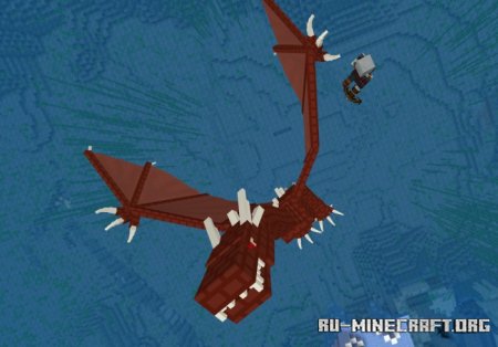 Скачать Grow Your Own Dragon - Light Spark Edition для Minecraft PE 1.18