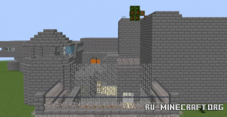 Prison by Endernice61  Minecraft