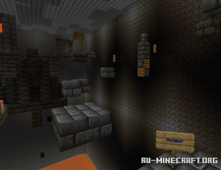  Parkour and MiniGames (Legend 9)  Minecraft PE