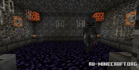  Parkour and MiniGames (Legend 9)  Minecraft PE