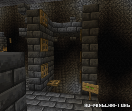  Parkour and MiniGames (Legend 9)  Minecraft PE