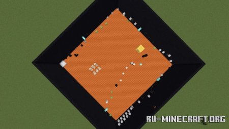 ������� Floor is Lava by Killercraft CPM ��� Minecraft PE