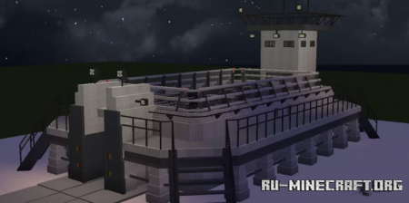  (Jurassic Park) Raptor Pen - 1993 V2  Minecraft