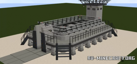  (Jurassic Park) Raptor Pen - 1993 V2  Minecraft