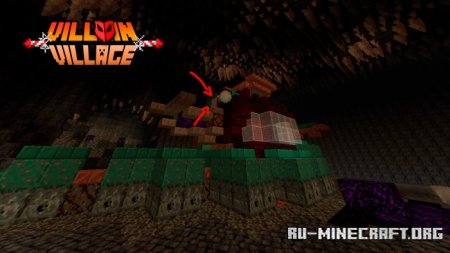������� Villain Village Minigame ��� Minecraft PE