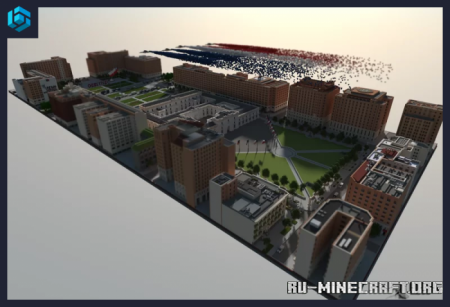  Palacio La Moneda  Minecraft PE