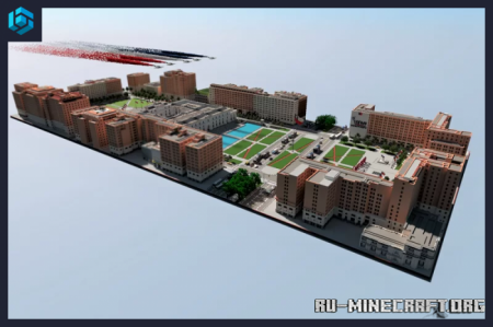  Palacio La Moneda  Minecraft PE