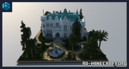  Palacio Cousi&#241;o  Minecraft PE