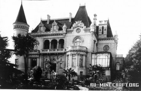  Palacio Cousi&#241;o  Minecraft PE