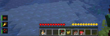 Скачать Valheim Nutrition для Minecraft 1.18.2