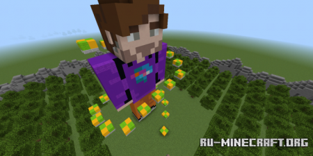 ������� The Beast Adventure (Fan Map) ��� Minecraft PE