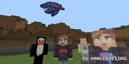 ������� The Beast Adventure (Fan Map) ��� Minecraft PE