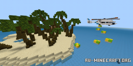 ������� The Beast Adventure (Fan Map) ��� Minecraft PE