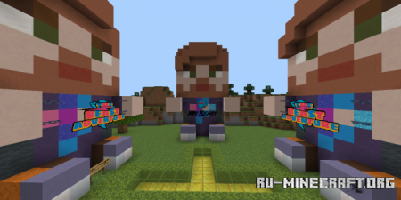 ������� The Beast Adventure (Fan Map) ��� Minecraft PE