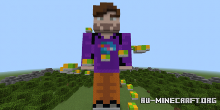 ������� The Beast Adventure (Fan Map) ��� Minecraft PE