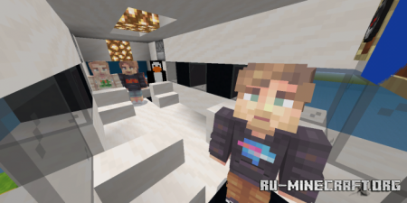 ������� The Beast Adventure (Fan Map) ��� Minecraft PE