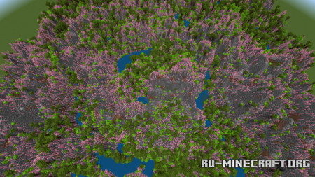 ������� Pink Noits Map ��� Minecraft PE