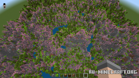 ������� Pink Noits Map ��� Minecraft PE