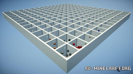  196 Level Parkour  Minecraft