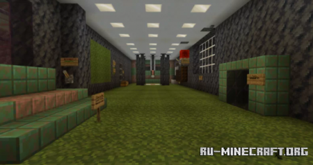 ������� Ender Escape ��� Minecraft