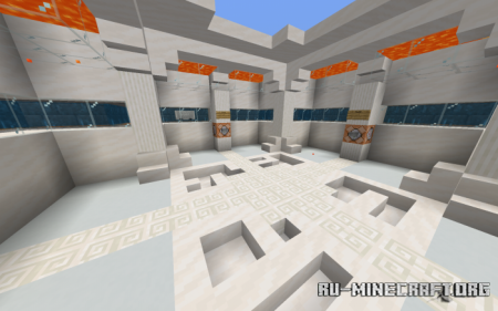 ������� Multi Player Parkour (And a Solo) ��� Minecraft PE