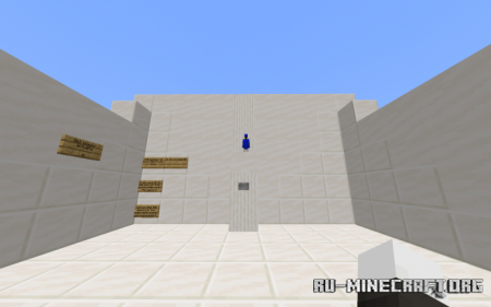 ������� Multi Player Parkour (And a Solo) ��� Minecraft PE