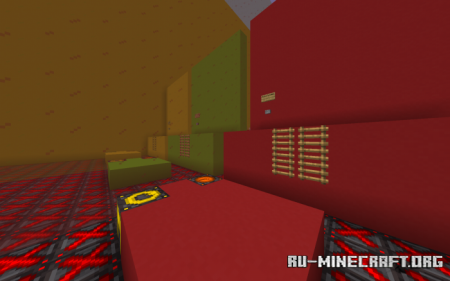 ������� Multi Player Parkour (And a Solo) ��� Minecraft PE