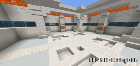 ������� Multi Player Parkour (And a Solo) ��� Minecraft PE
