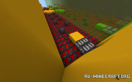 ������� Multi Player Parkour (And a Solo) ��� Minecraft PE