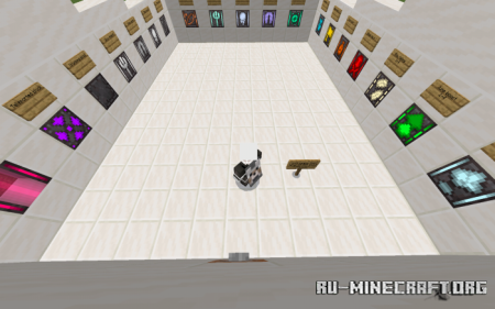 ������� Multi Player Parkour (And a Solo) ��� Minecraft PE