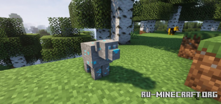  Dog Mod  Minecraft 1.16.5